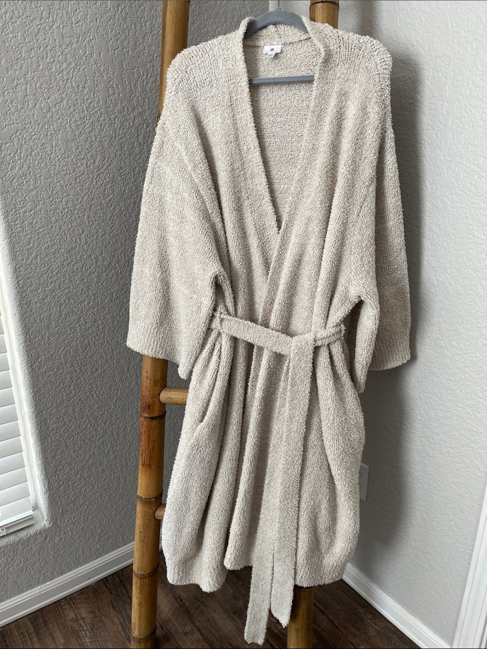 Hotel Collection Luxe Knit Robe